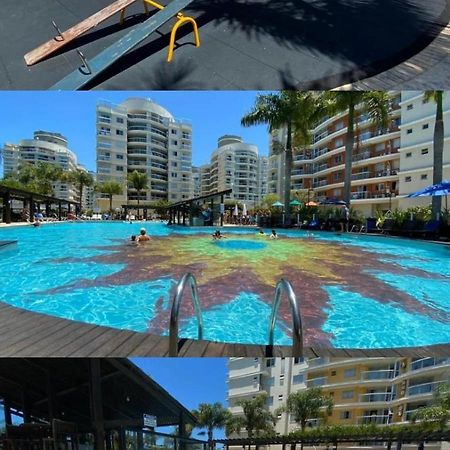 Beto Carrero, Praia, Piscina, Apartamento 3Q, 2 Vagas, Na Quadra Do Mar, Playground E Academia, Home Club Nautilus เปงญา ภายนอก รูปภาพ