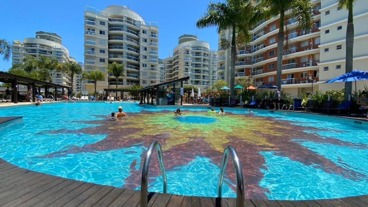 Beto Carrero, Praia, Piscina, Apartamento 3Q, 2 Vagas, Na Quadra Do Mar, Playground E Academia, Home Club Nautilus เปงญา ภายนอก รูปภาพ