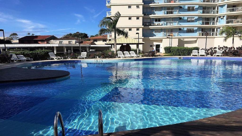 Beto Carrero, Praia, Piscina, Apartamento 3Q, 2 Vagas, Na Quadra Do Mar, Playground E Academia, Home Club Nautilus เปงญา ภายนอก รูปภาพ